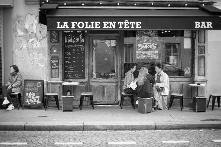 Quartiers cachés de Paris