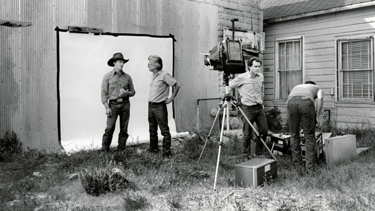 Richard Avedon · In the American West