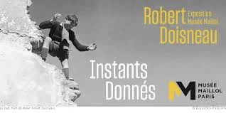 Robert Doisneau · Instants donnés