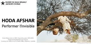 Hoda Afshar · Performer l’invisible