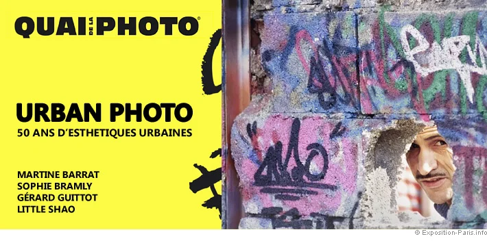 Urban Photo · 50 ans d’esthétiques urbaines
