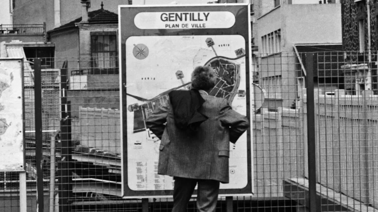 Robert Doisneau · Gentilly