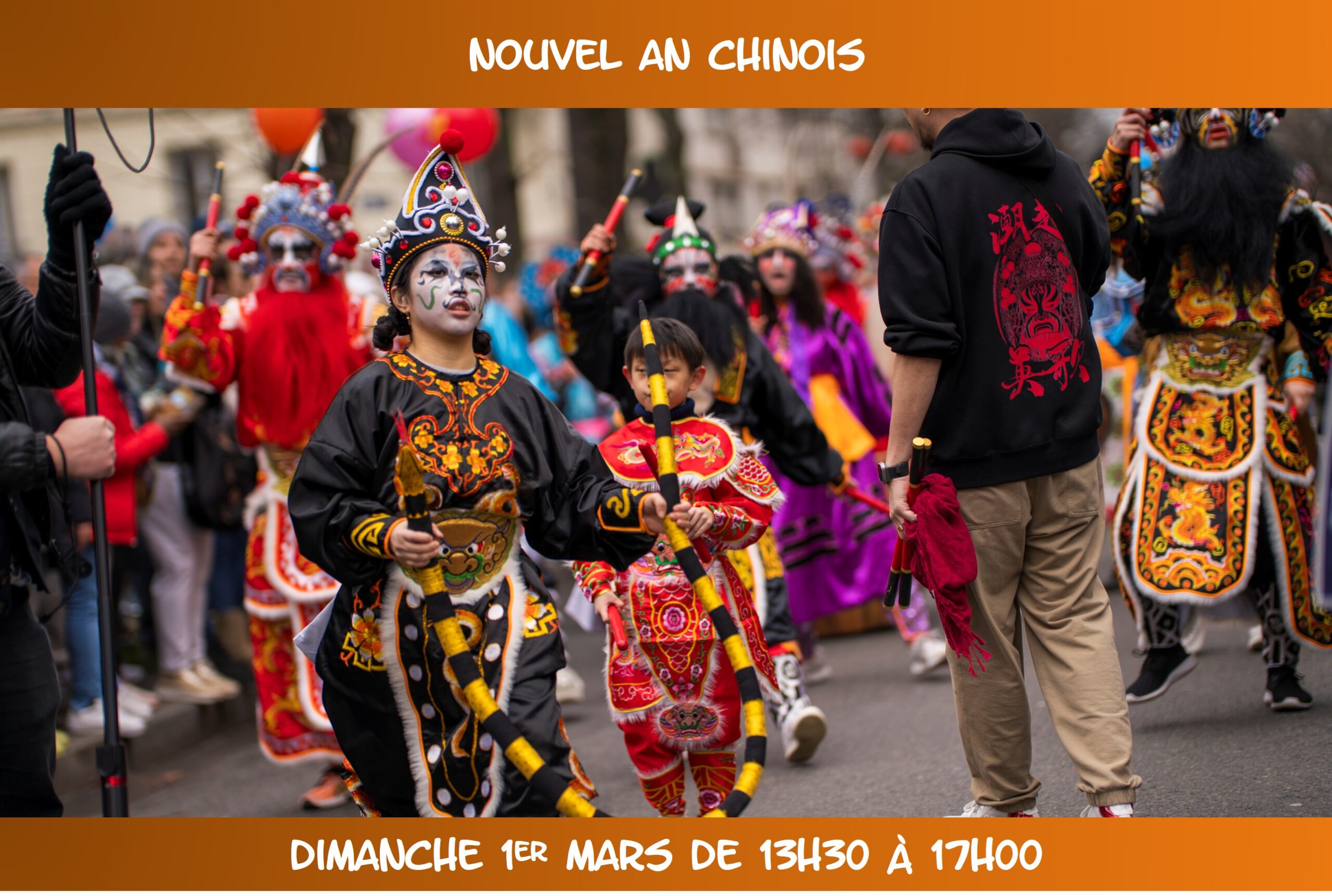 Nouvel an chinois