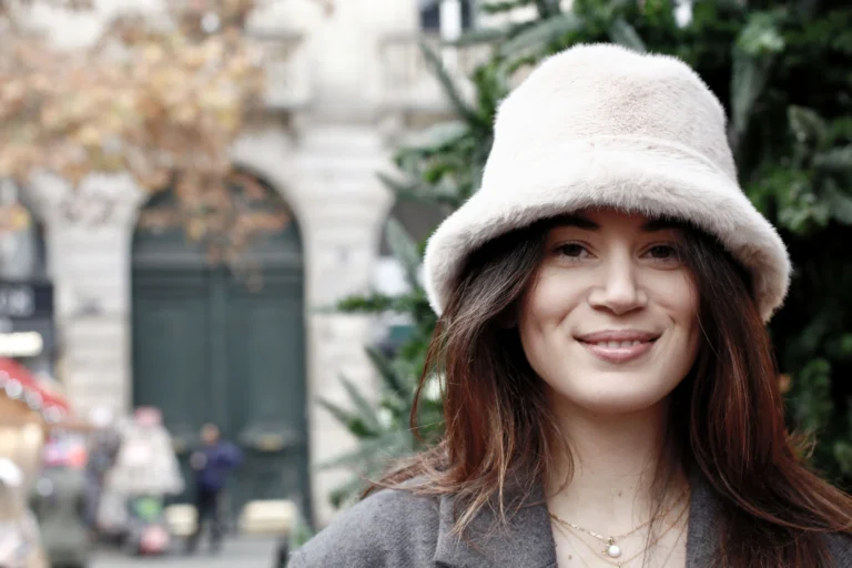Portraits sur l’ile de la Cité