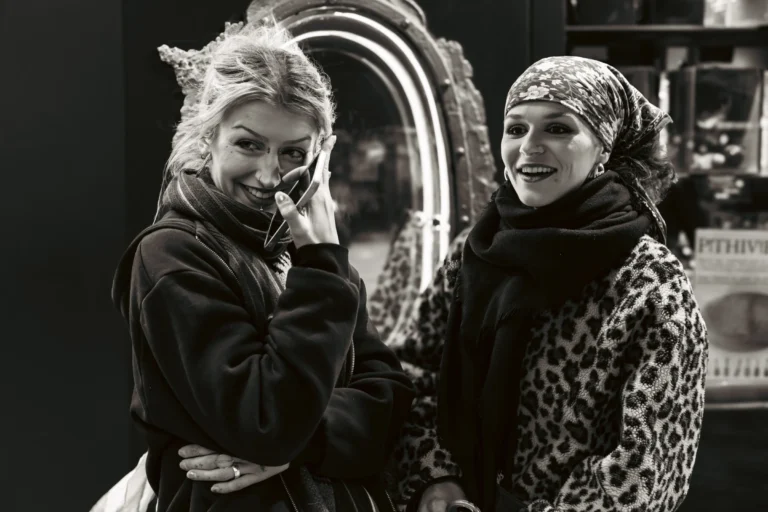 Portraits au Quartier latin