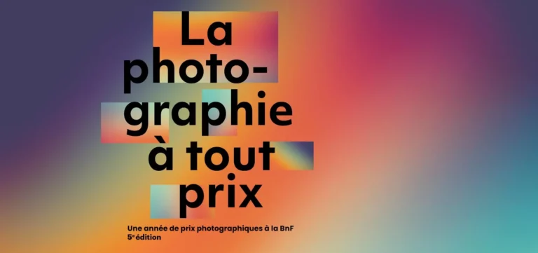 La photographie à tout prix. Une année de prix photographiques