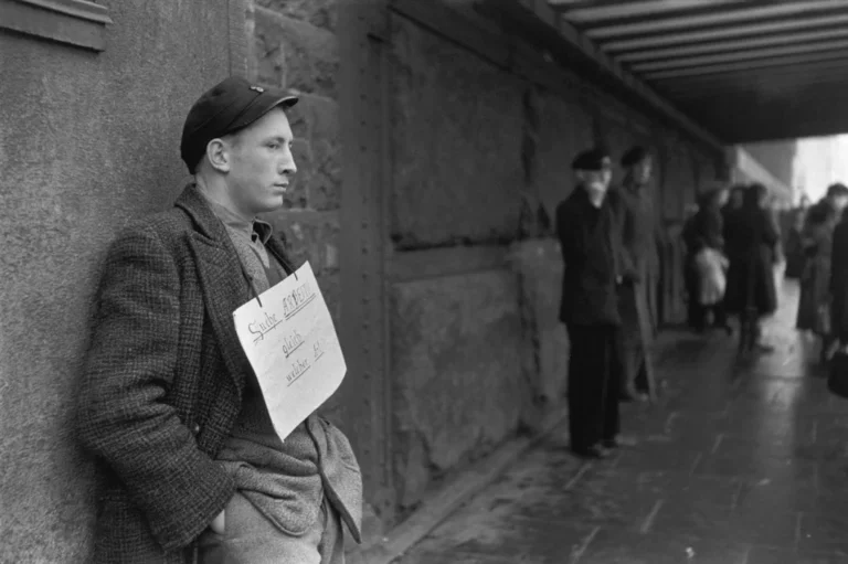 Henri Cartier-Bresson, Les Européens