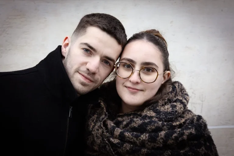 Portraits sur les Champs-Elysées