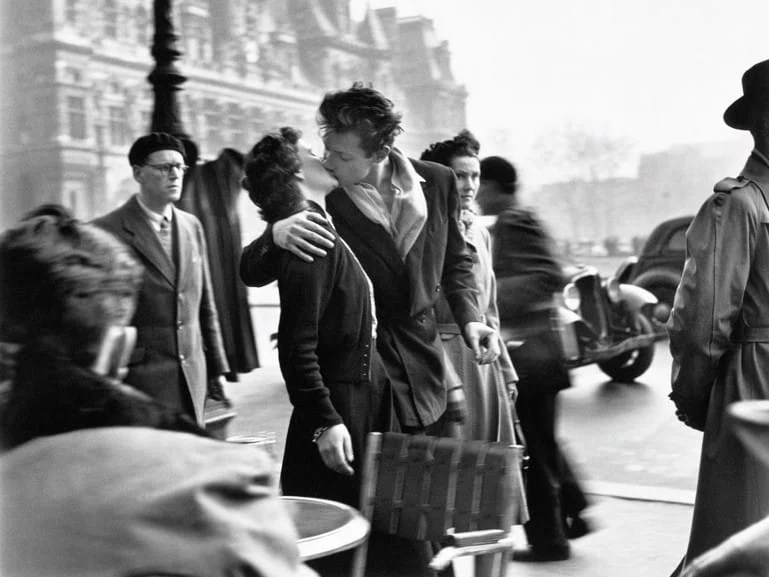 Le Baiser de l’Hôtel de Ville