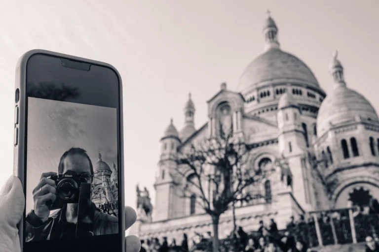 Rallye photo de la Butte Montmartre