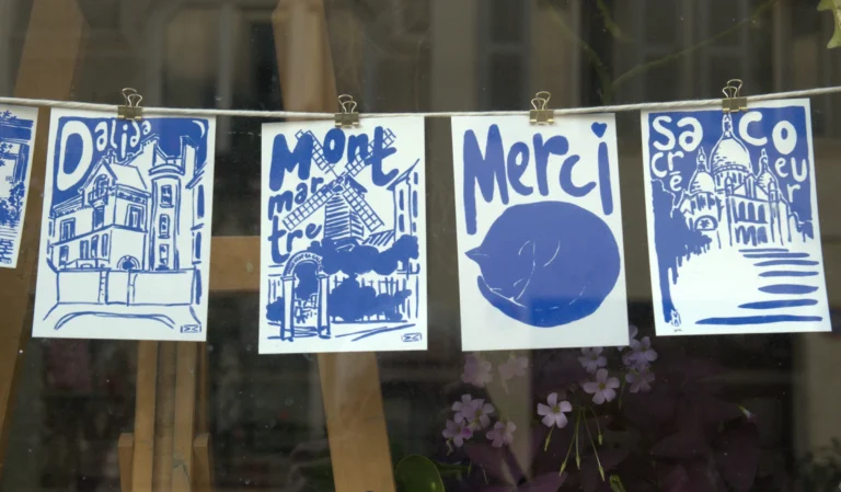 Bleu-Montmartre