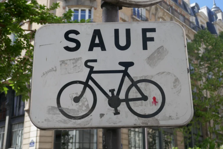 Sauf-velo