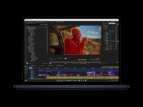 Ce concurrent du MacBook Pro vient d’une alliance surprenante