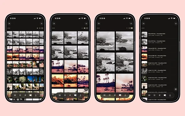 Une application qui leur appartient : pourquoi un photographe a créé une communauté pour les photographes argentiques