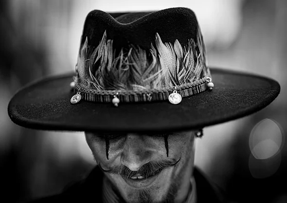 Un photographe, mille portraits de la Grande-Bretagne contemporaine