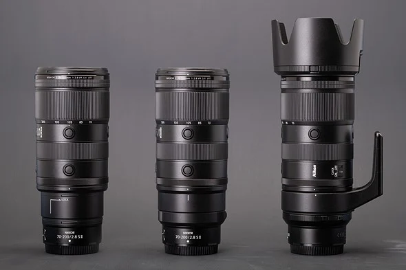 Test du Nikon 70-200 mm F/2,8 : mis à jour et plus léger que jamais