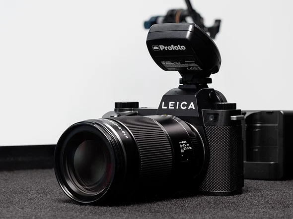 Leica présente son nouveau 50 mm, plus compact et léger, à f/1,4
