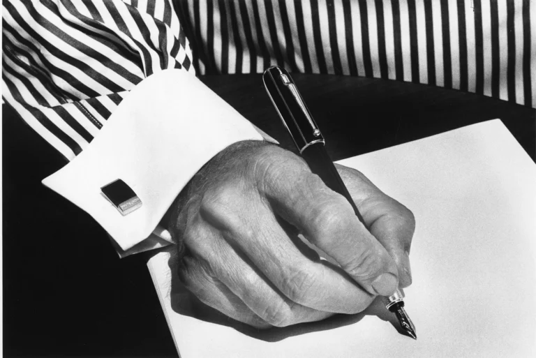 Ralph Gibson : « Est-ce l’appareil qui informe votre regard, ou est-ce vous qui informez l’appareil ? »