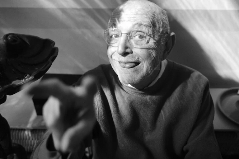Duane Michals, poète de l’image, est mort