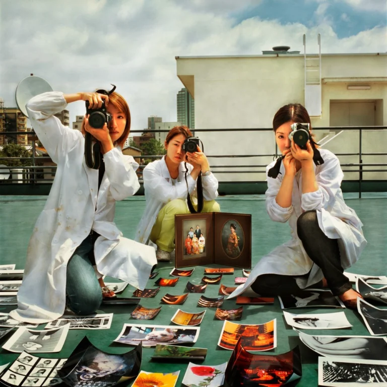 Regards sur 80 ans de photographie japonaise à la Bibliothèque nationale de France