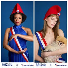 Toutes Marianne(s) : une réinvention plurielle du symbole républicain au Musée Postal