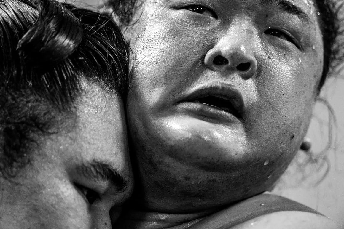 SUMO FORCES SACREES _7 © Bruno Aveillan -