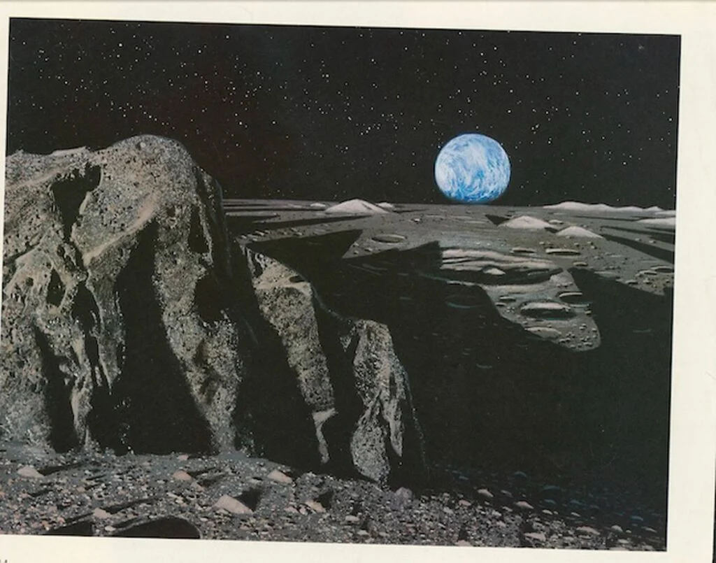 Lune bleue