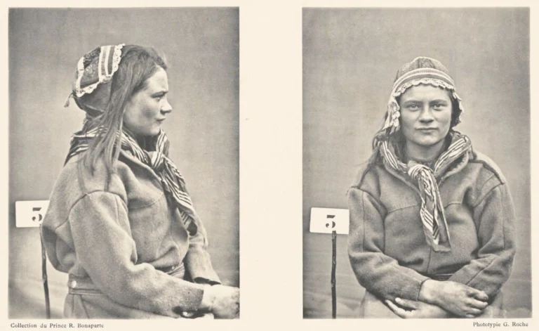 En quête d’identité : de la physiognomonie à la reconnaissance faciale