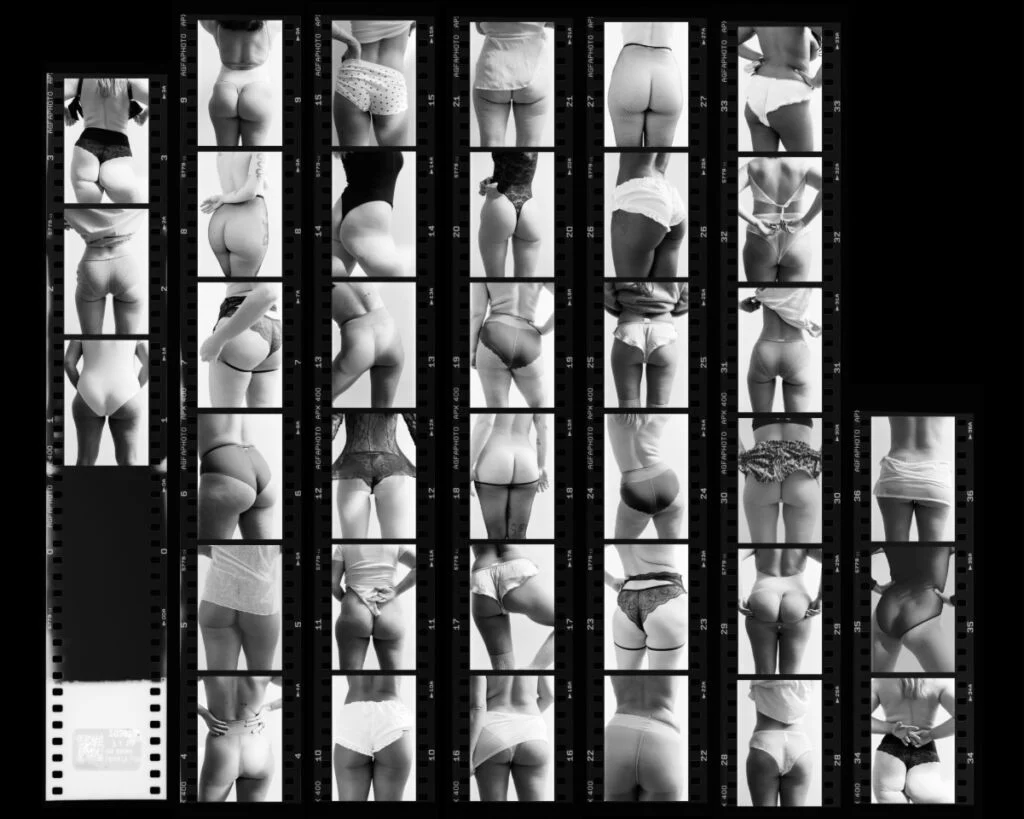 Des diapositives qui sexualisent des femmes