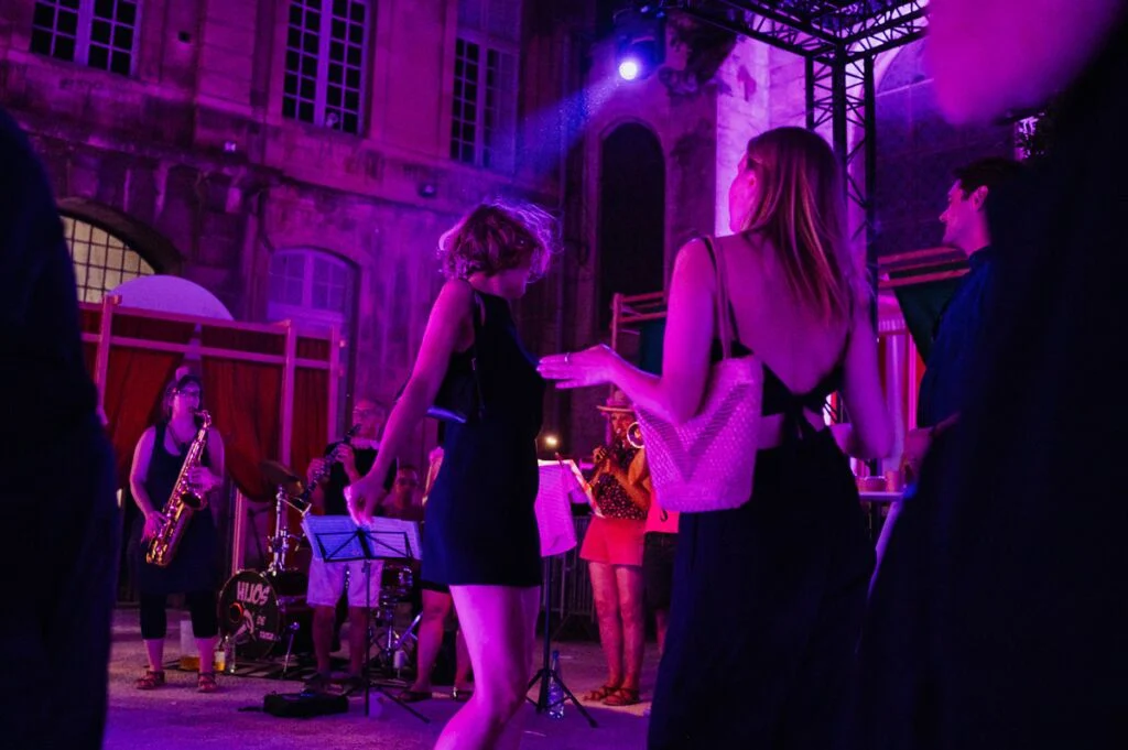 Arles fête