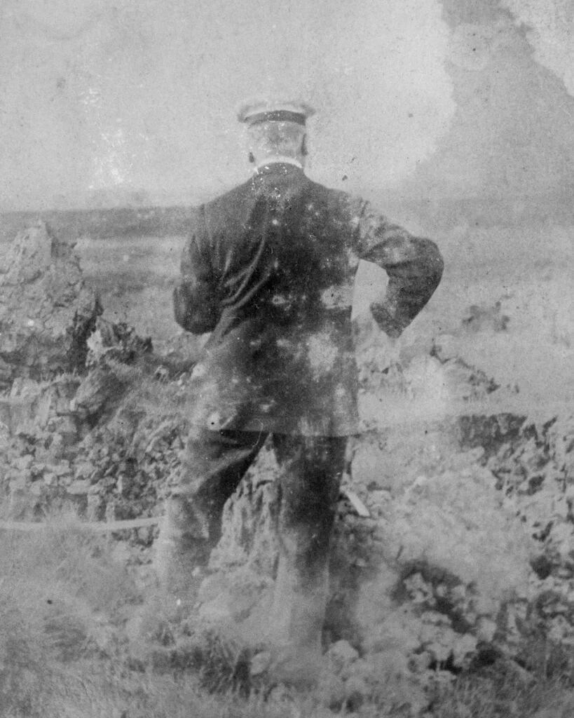 un soldat de dos
