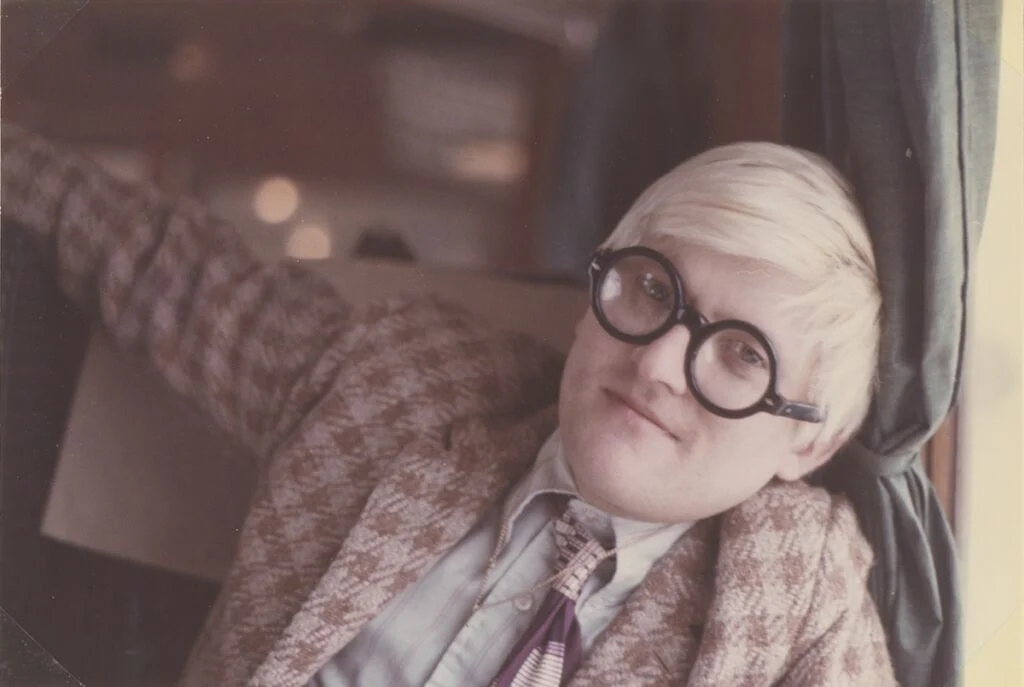 David Hockney en 1969