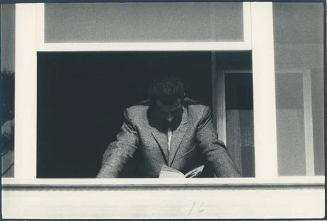 Au BAL, Guido Guidi compose avec le temps