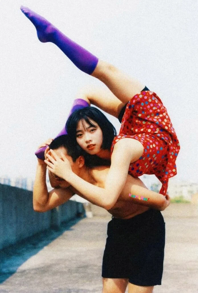 Porté de danseurs