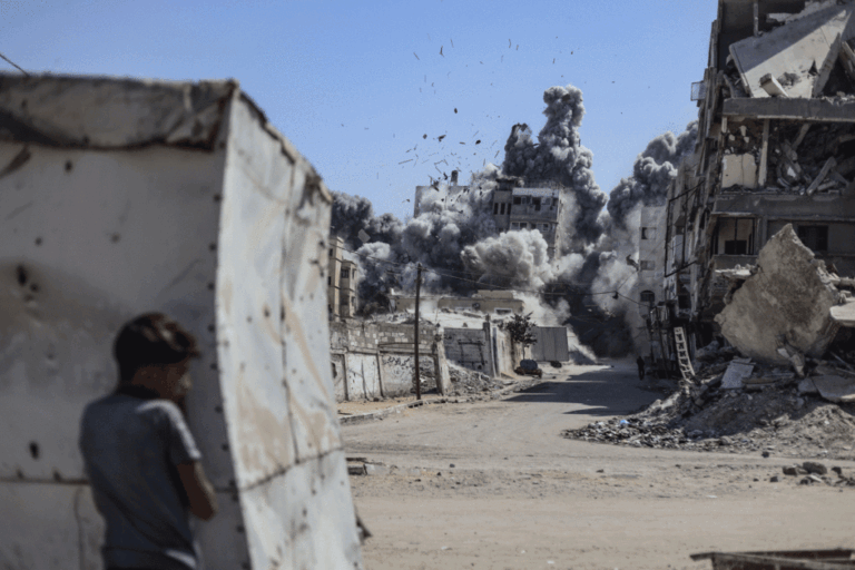 Khames Alrefi, lauréat du Visa d’or humanitaire du CICR 2026 