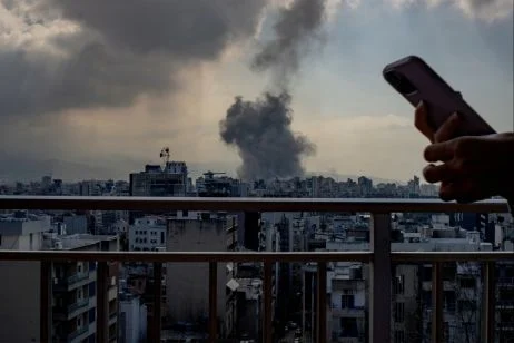 Laura Menassa : Beyrouth comme corps et paysage
