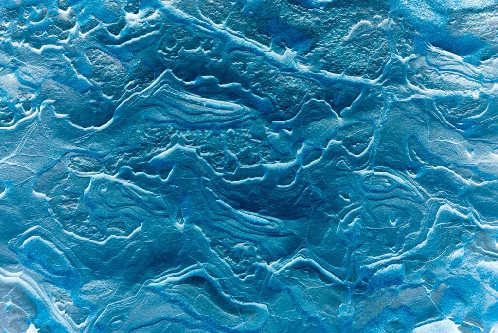 Texture de la dune