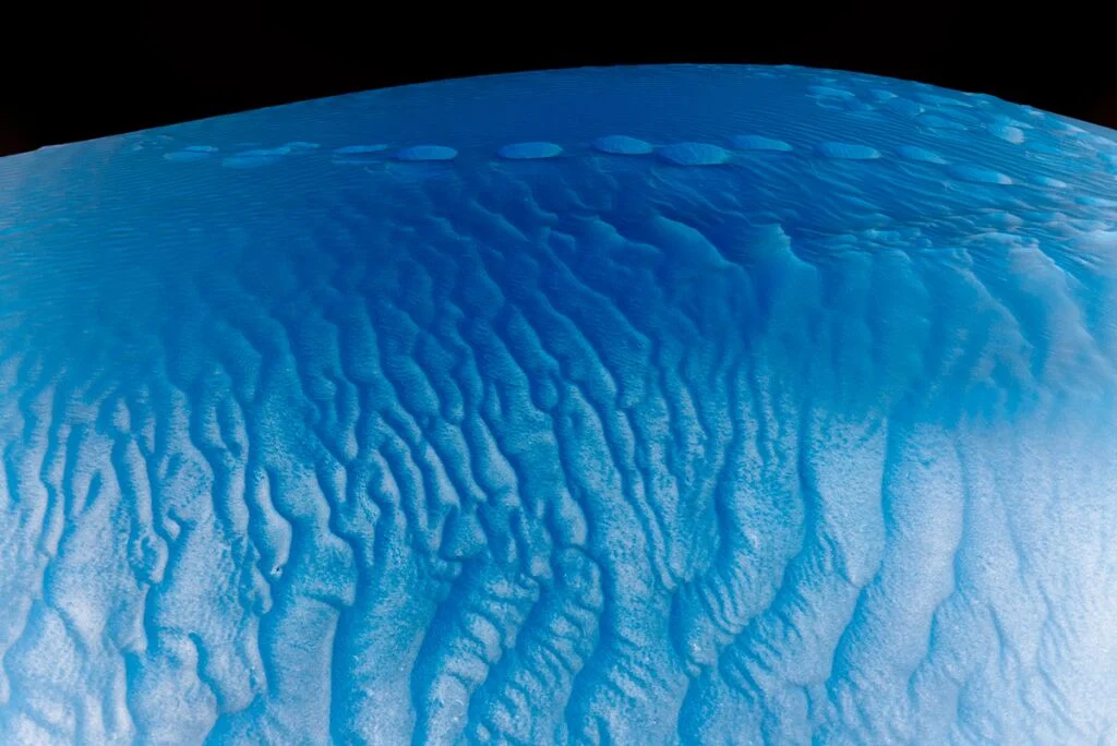 Dune bleue