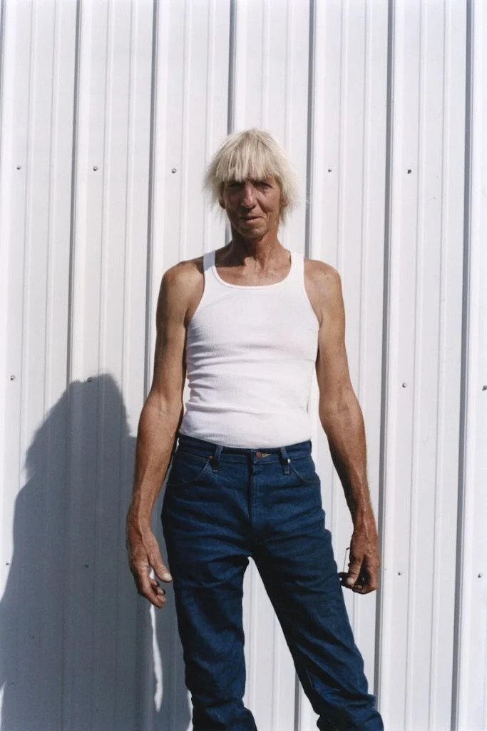 portrait d'un routier