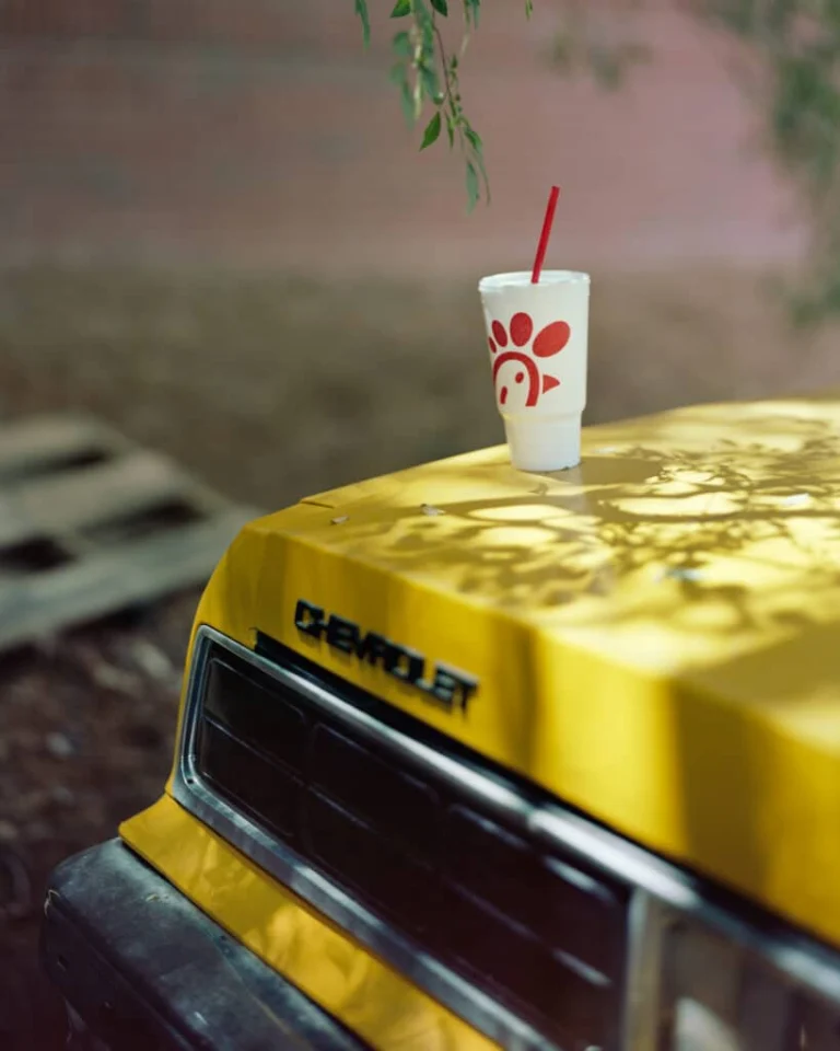 Richard Renaldi, la chambre lente du fast-food