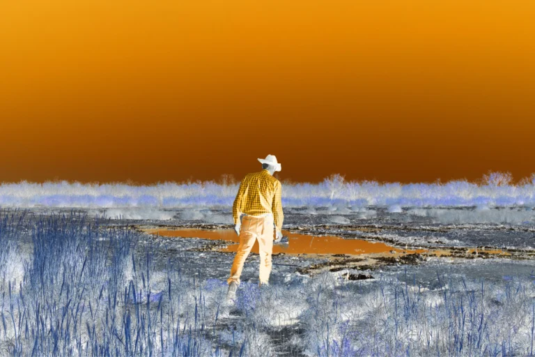 Caroline Ruffault, le ciel immense d’un Texas empoisonné