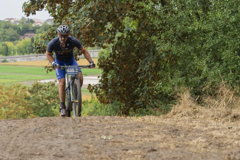 Les 24h VTT de Cergy
