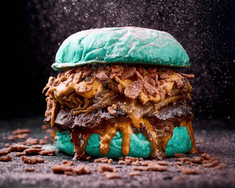 The Champions Burger