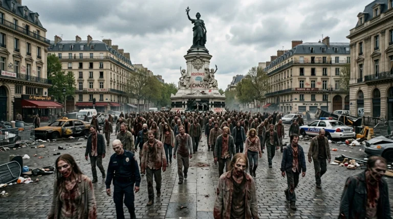 Zombie Walk