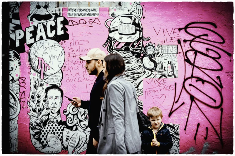 Du Chinatown parisien à la Butte-aux-Cailles