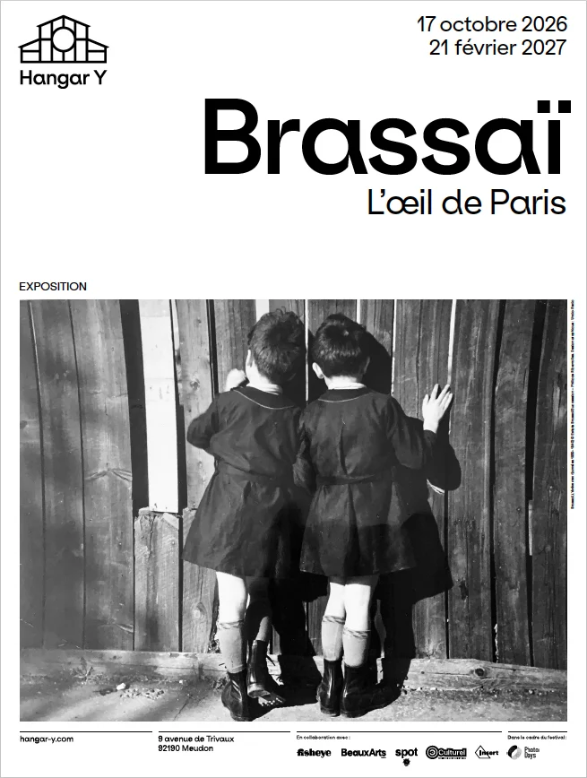 Brassai – L’œil de Paris