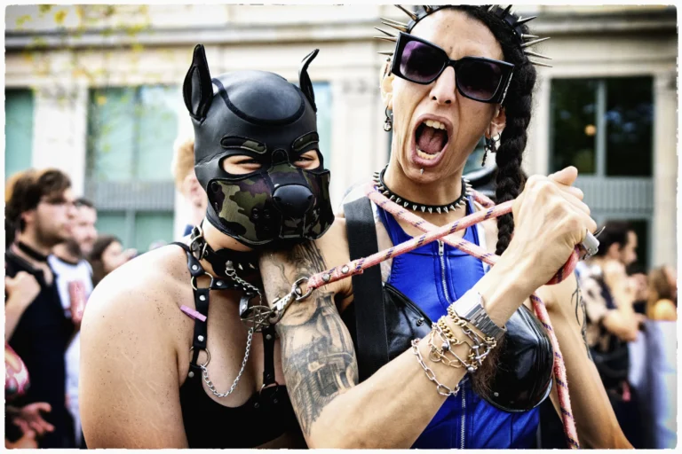 Les visages de la Marche des Fiertés